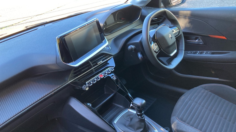 Peugeot 208 1.2 PureTech 100 Active Premium + 5dr Petrol Hatchback - Image 9