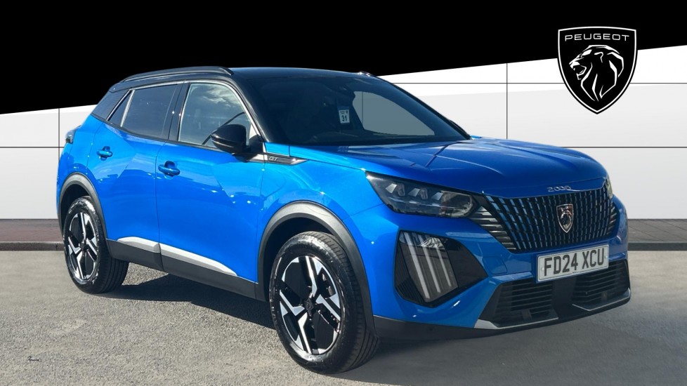 2024 Peugeot 2008