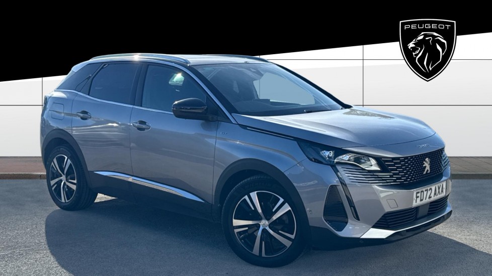 2022 Peugeot 3008