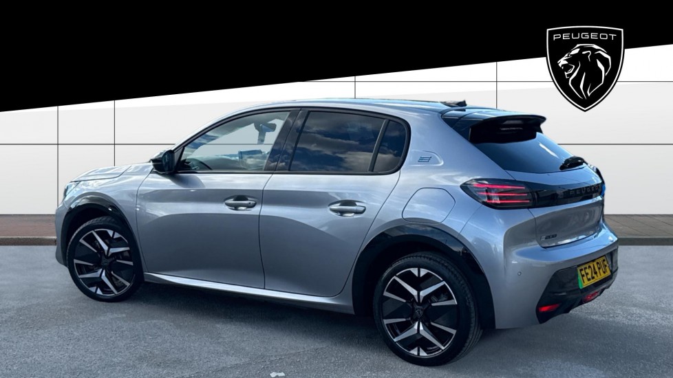 Peugeot 208 100kW GT 50kWh 5dr Auto Electric Hatchback - Image 2
