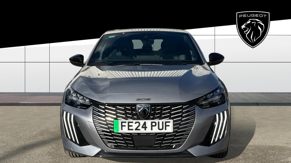 Peugeot 208 100kW GT 50kWh 5dr Auto Electric Hatchback - Image 3