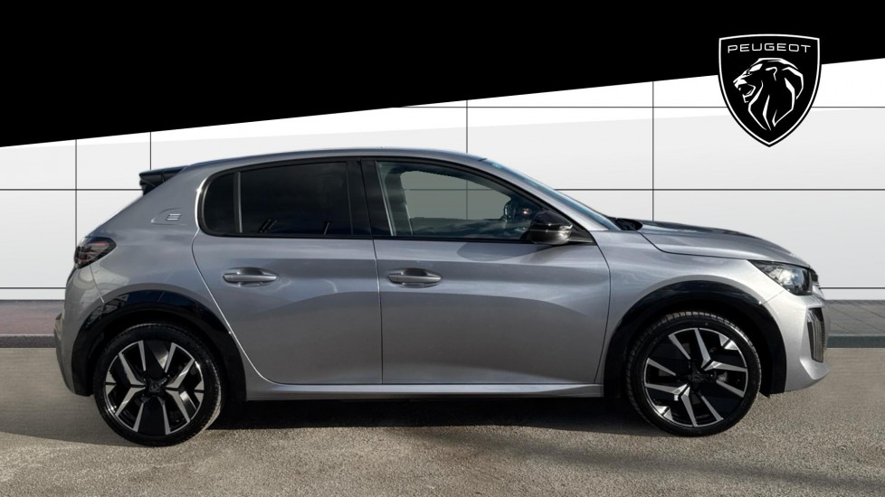 Peugeot 208 100kW GT 50kWh 5dr Auto Electric Hatchback - Image 5
