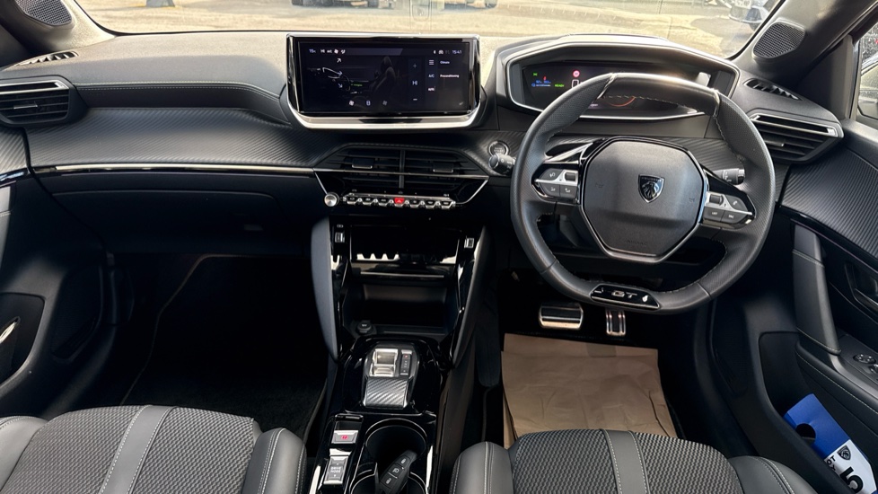 Peugeot 208 100kW GT 50kWh 5dr Auto Electric Hatchback - Image 10
