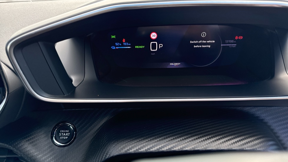 Peugeot 208 100kW GT 50kWh 5dr Auto Electric Hatchback - Image 18