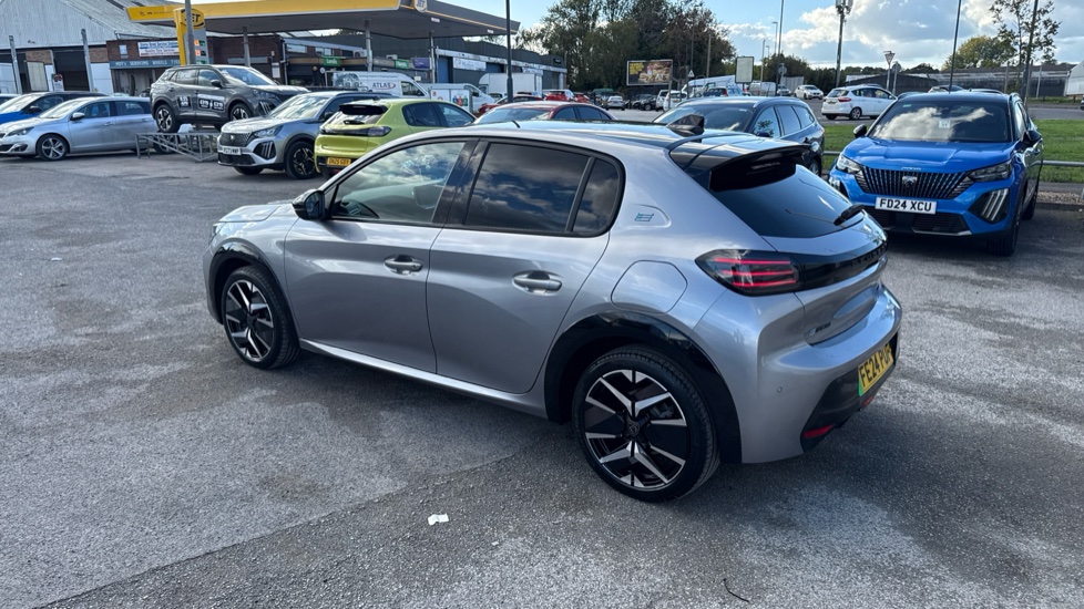 Peugeot 208 100kW GT 50kWh 5dr Auto Electric Hatchback - Image 30