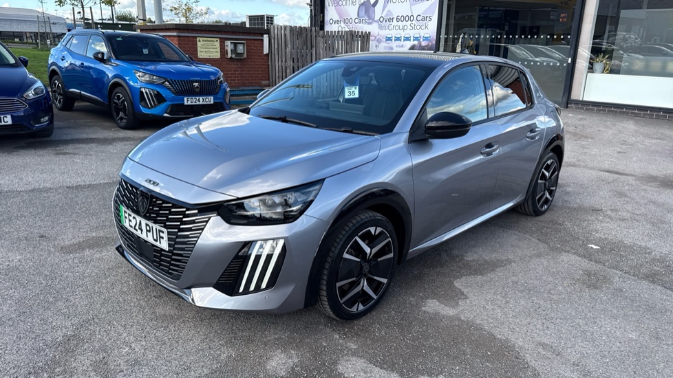 Peugeot 208 100kW GT 50kWh 5dr Auto Electric Hatchback - Image 31