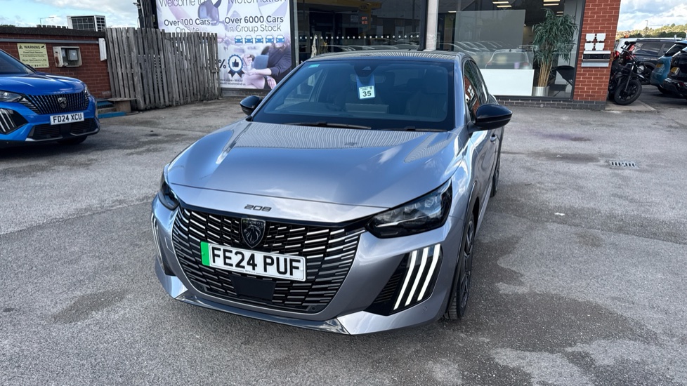 Peugeot 208 100kW GT 50kWh 5dr Auto Electric Hatchback - Image 32