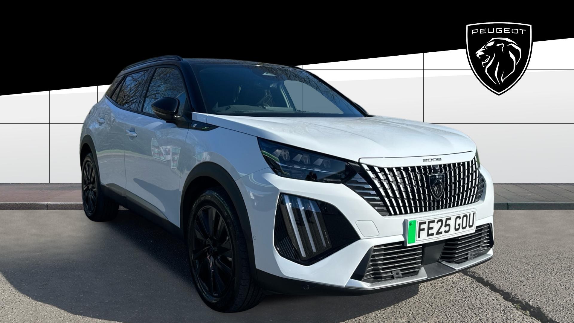 Peugeot 2008 listing photo