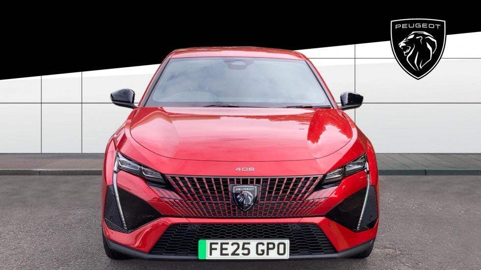 Peugeot 408 158kW GT 58kWh 5dr Auto Electric Hatchback - Image 3