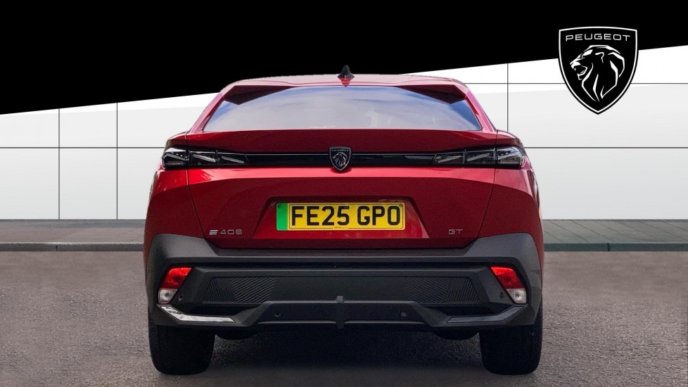 Peugeot 408 158kW GT 58kWh 5dr Auto Electric Hatchback - Image 6
