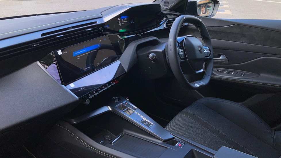 Peugeot 408 158kW GT 58kWh 5dr Auto Electric Hatchback - Image 9