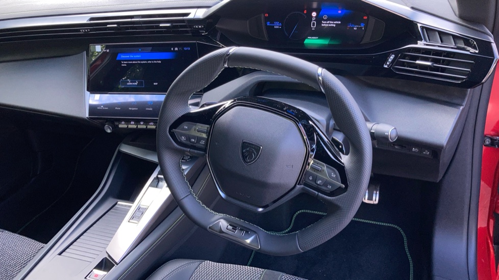 Peugeot 408 158kW GT 58kWh 5dr Auto Electric Hatchback - Image 11