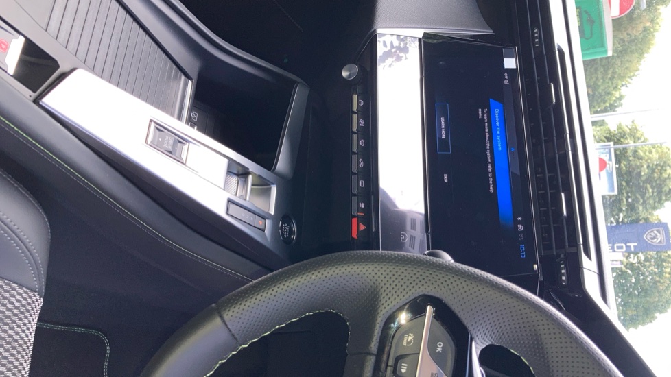 Peugeot 408 158kW GT 58kWh 5dr Auto Electric Hatchback - Image 14