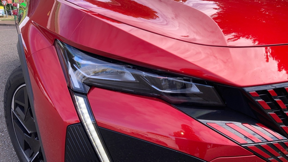 Peugeot 408 158kW GT 58kWh 5dr Auto Electric Hatchback - Image 23