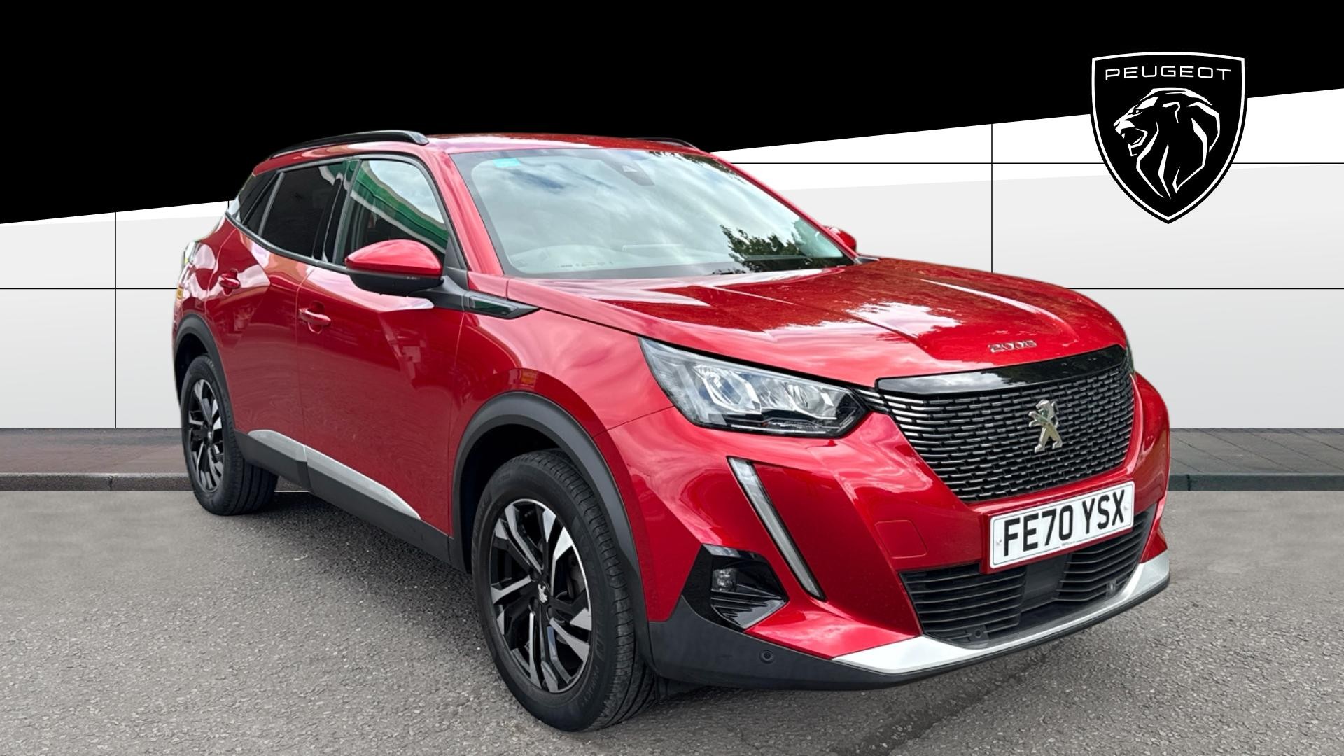 Peugeot 2008 listing photo