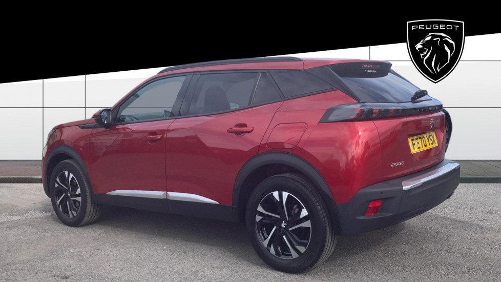 Peugeot 2008 1.2 PureTech Allure Premium 5dr Petrol Estate - Image 2