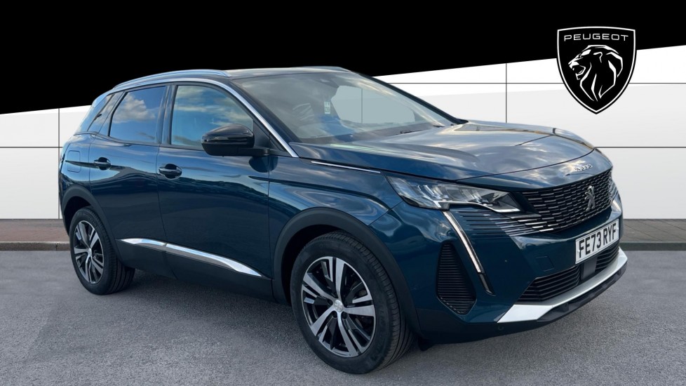 Peugeot 3008 1.2 PureTech Allure Premium+ 5dr EAT8 Petrol Estate - Image 1
