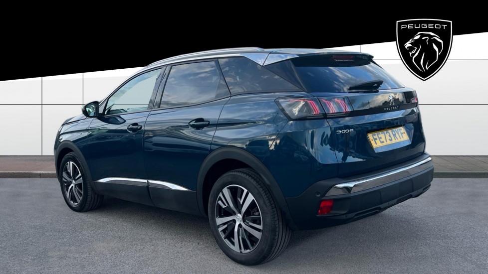 Peugeot 3008 1.2 PureTech Allure Premium+ 5dr EAT8 Petrol Estate - Image 2