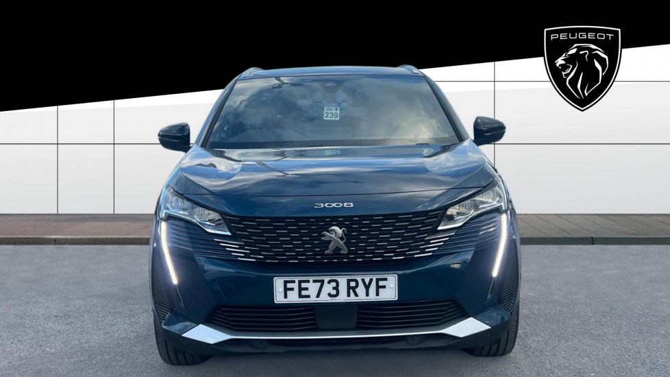 Peugeot 3008 1.2 PureTech Allure Premium+ 5dr EAT8 Petrol Estate - Image 3