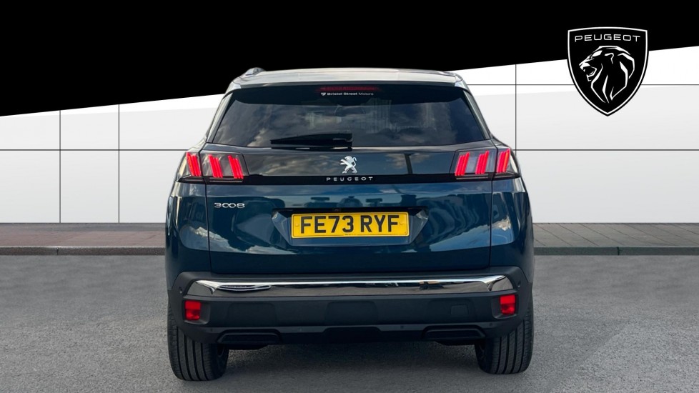 Peugeot 3008 1.2 PureTech Allure Premium+ 5dr EAT8 Petrol Estate - Image 6