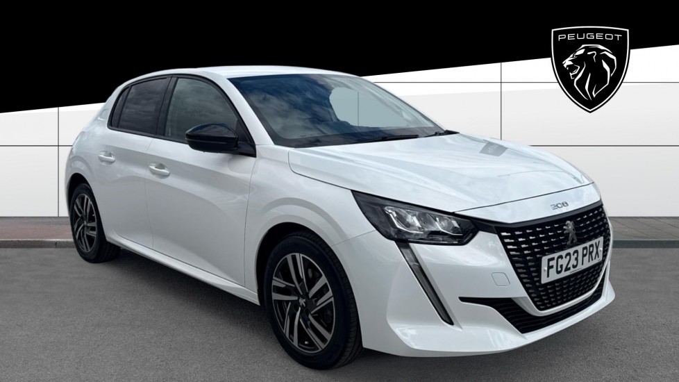 Peugeot 208 1.2 PureTech 100 Allure Premium + 5dr Petrol Hatchback - Image 1