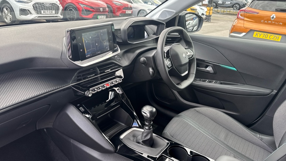 Peugeot 208 1.2 PureTech 100 Allure Premium + 5dr Petrol Hatchback - Image 9