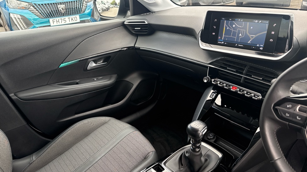 Peugeot 208 1.2 PureTech 100 Allure Premium + 5dr Petrol Hatchback - Image 14
