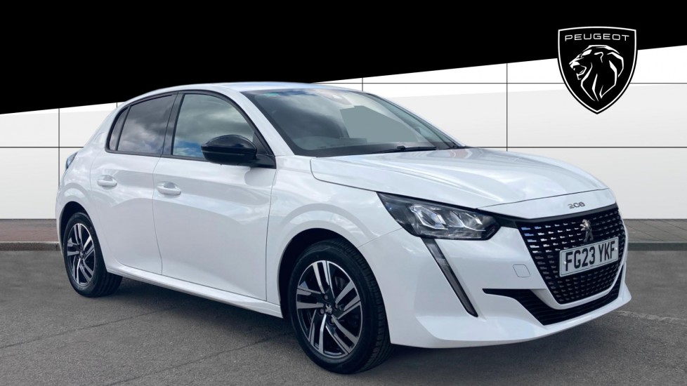 Peugeot 208 1.2 PureTech 100 Allure Premium + 5dr Petrol Hatchback - Image 1
