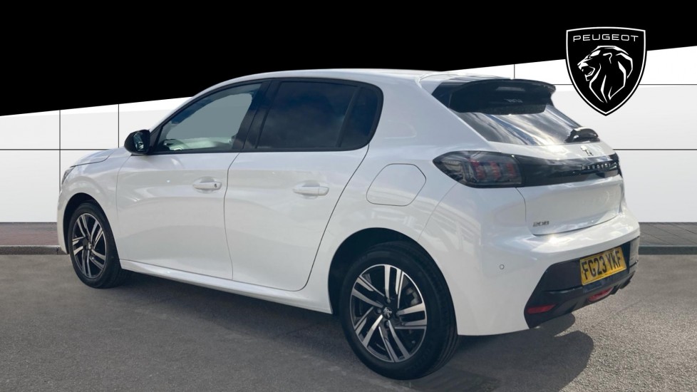Peugeot 208 1.2 PureTech 100 Allure Premium + 5dr Petrol Hatchback - Image 2
