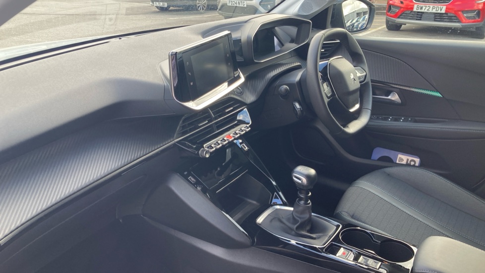 Peugeot 208 1.2 PureTech 100 Allure Premium + 5dr Petrol Hatchback - Image 9