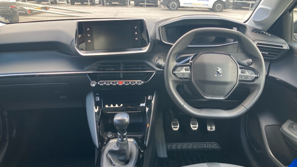 Peugeot 208 1.2 PureTech 100 Allure Premium + 5dr Petrol Hatchback - Image 10