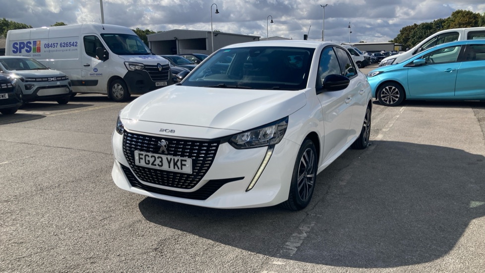 Peugeot 208 1.2 PureTech 100 Allure Premium + 5dr Petrol Hatchback - Image 37