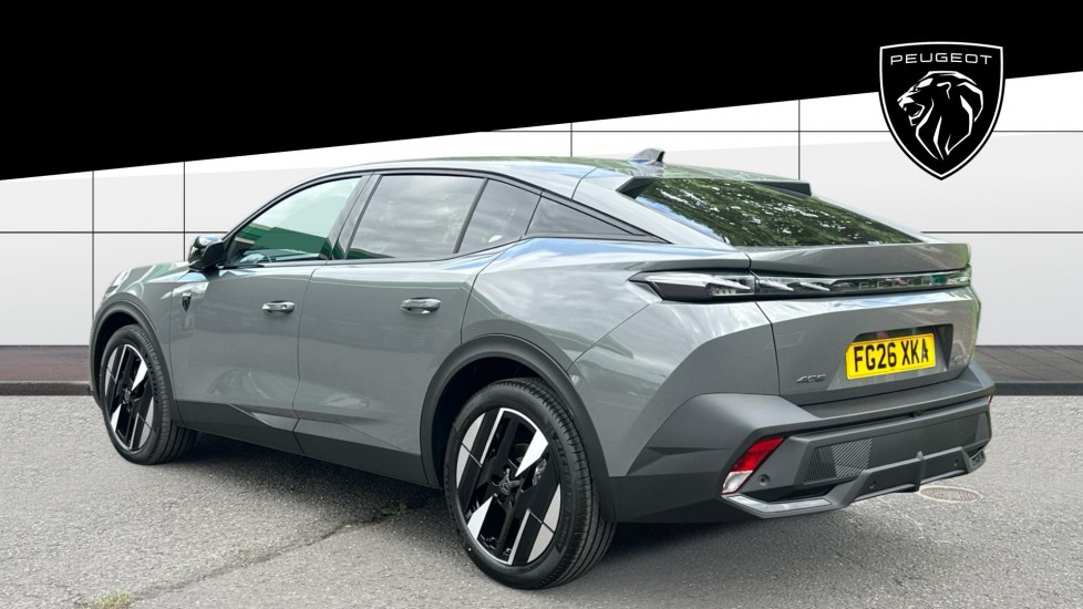 Peugeot 408 1.2 Hybrid 145 GT Premium 5dr e-DSC6 Petrol Hatchback - Image 2