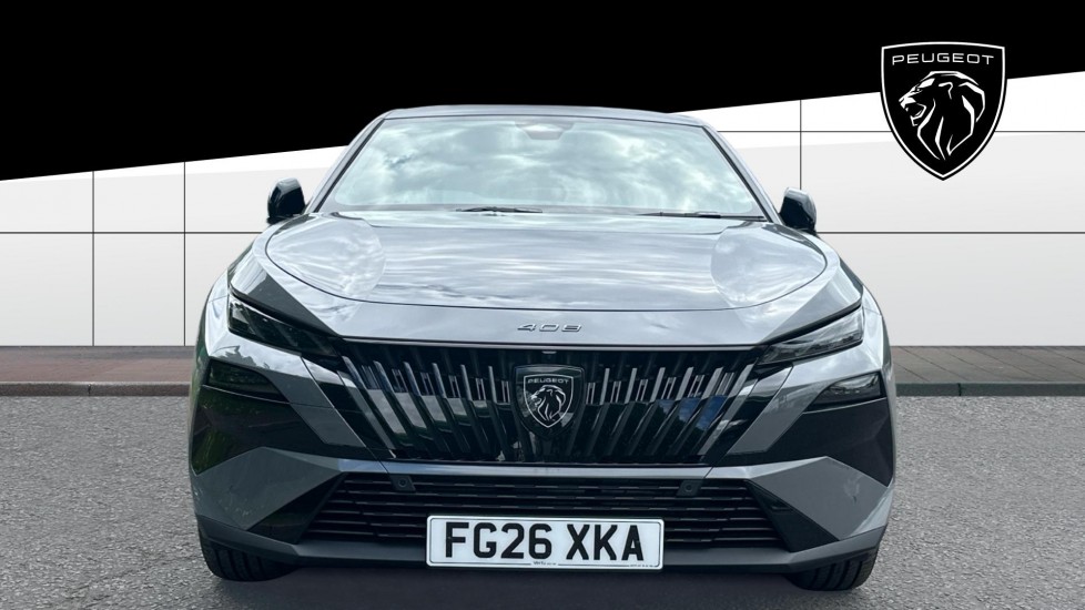 Peugeot 408 1.2 Hybrid 145 GT Premium 5dr e-DSC6 Petrol Hatchback - Image 3