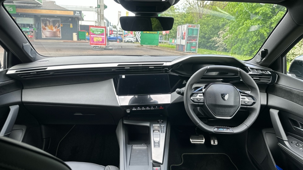 Peugeot 408 1.2 Hybrid 145 GT Premium 5dr e-DSC6 Petrol Hatchback - Image 10