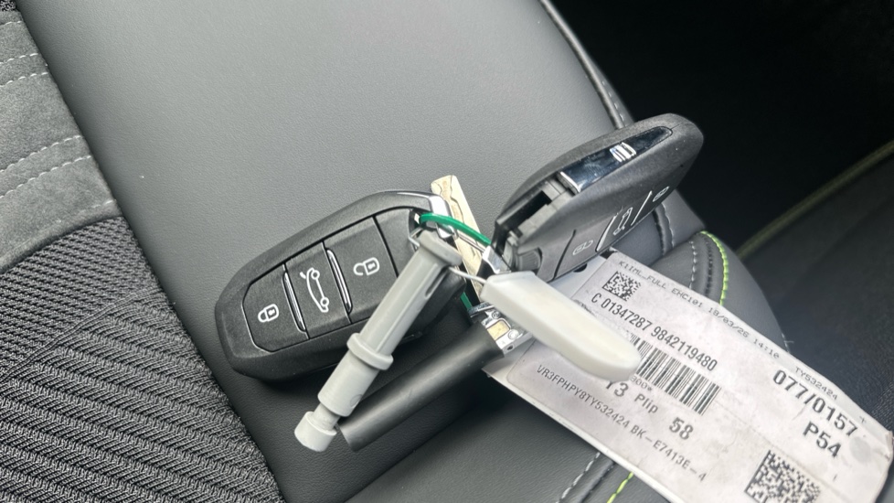 Peugeot 408 1.2 Hybrid 145 GT Premium 5dr e-DSC6 Petrol Hatchback - Image 20