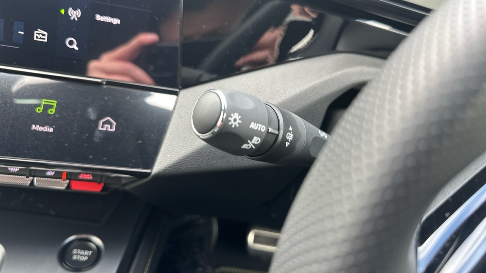 Peugeot 408 1.2 Hybrid 145 GT Premium 5dr e-DSC6 Petrol Hatchback - Image 24