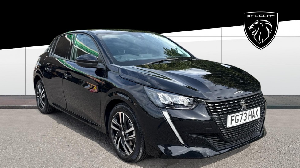 Peugeot 208 1.2 PureTech 100 Allure Premium + 5dr Petrol Hatchback - Image 1