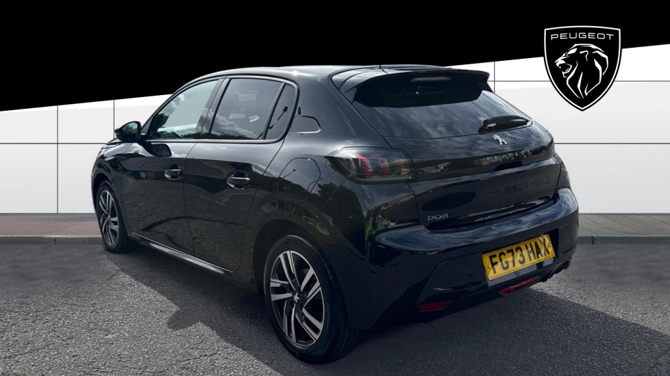 Peugeot 208 1.2 PureTech 100 Allure Premium + 5dr Petrol Hatchback - Image 2
