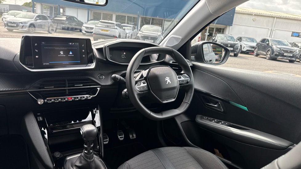 Peugeot 208 1.2 PureTech 100 Allure Premium + 5dr Petrol Hatchback - Image 9