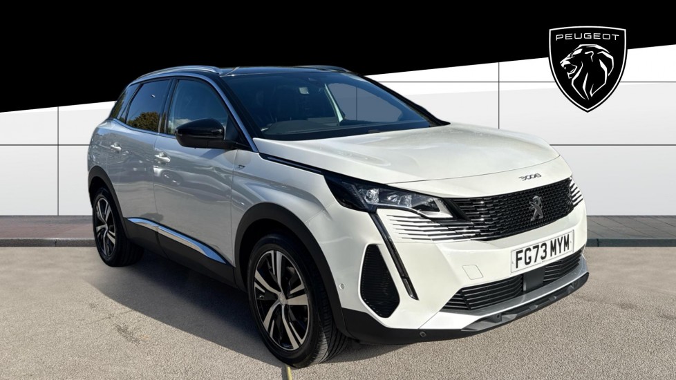 2023 Peugeot 3008