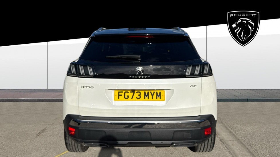 Peugeot 3008 1.2 PureTech GT 5dr EAT8 Petrol Estate - Image 6