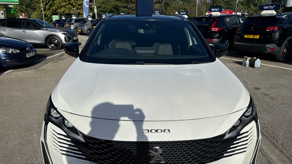 Peugeot 3008 1.2 PureTech GT 5dr EAT8 Petrol Estate - Image 8