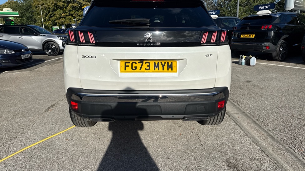 Peugeot 3008 1.2 PureTech GT 5dr EAT8 Petrol Estate - Image 26