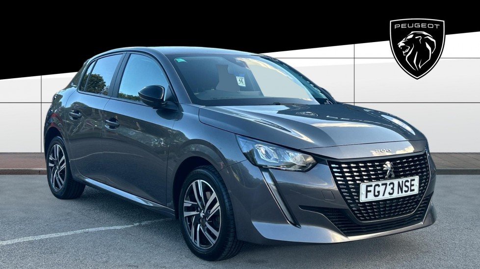 Peugeot 208 1.2 PureTech 100 Active Premium + 5dr EAT8 Petrol Hatchback - Image 1