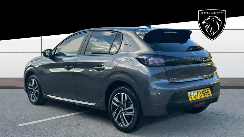 Peugeot 208 1.2 PureTech 100 Active Premium + 5dr EAT8 Petrol Hatchback - Image 2