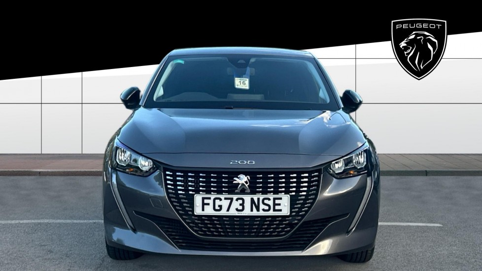Peugeot 208 1.2 PureTech 100 Active Premium + 5dr EAT8 Petrol Hatchback - Image 3