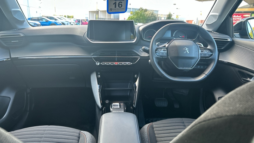 Peugeot 208 1.2 PureTech 100 Active Premium + 5dr EAT8 Petrol Hatchback - Image 10