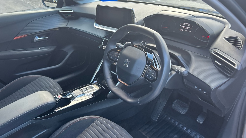 Peugeot 208 1.2 PureTech 100 Active Premium + 5dr EAT8 Petrol Hatchback - Image 11