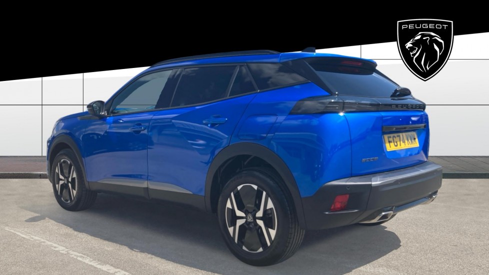 Peugeot 2008 1.2 PureTech 130 Allure 5dr Petrol Estate - Image 2